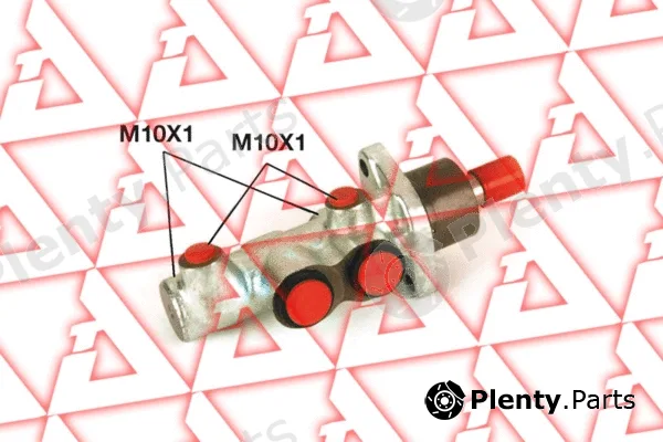 CAR 5169 — Brake Master Cylinder