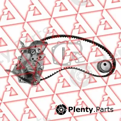 CAR KPA37064 — Water Pump & Timing Belt Kit