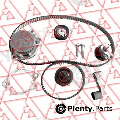 CAR KPA31036A — Water Pump & Timing Belt Kit