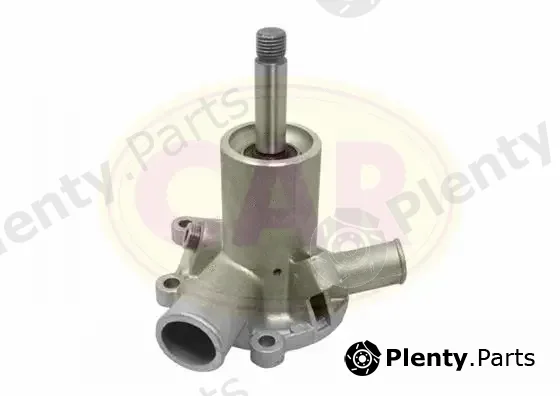 CAR 330485 — Water Pump, engine cooling