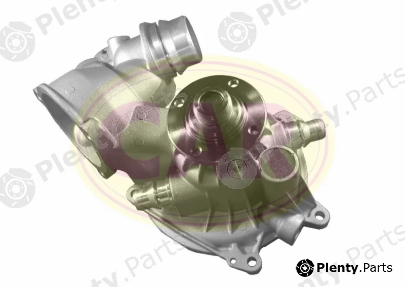 CAR 332849 — Water Pump, engine cooling