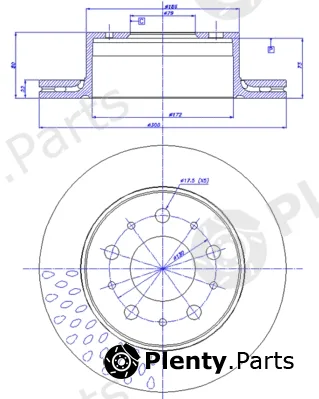 CAR 142.1750 — Brake Disc