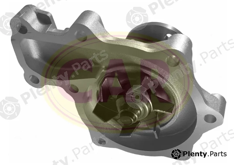 CAR 332928 — Water Pump, engine cooling
