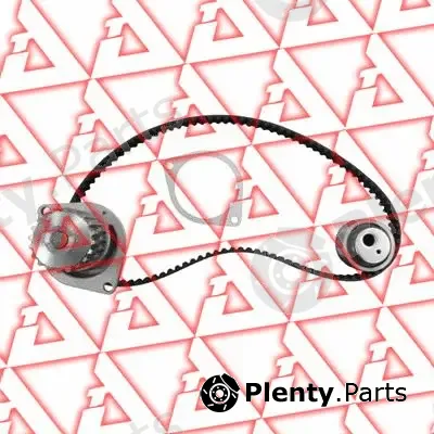 CAR KPA36032A — Water Pump & Timing Belt Kit