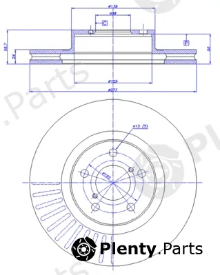 CAR 142.783 — Brake Disc