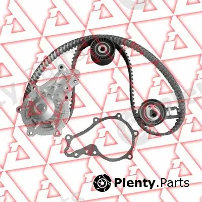 CAR KPA36049A — Water Pump & Timing Belt Kit