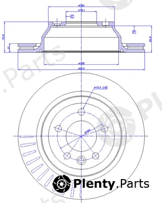 CAR 142.063 — Brake Disc