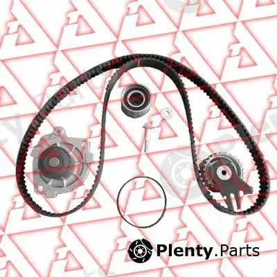 CAR KPA41023A — Water Pump & Timing Belt Kit