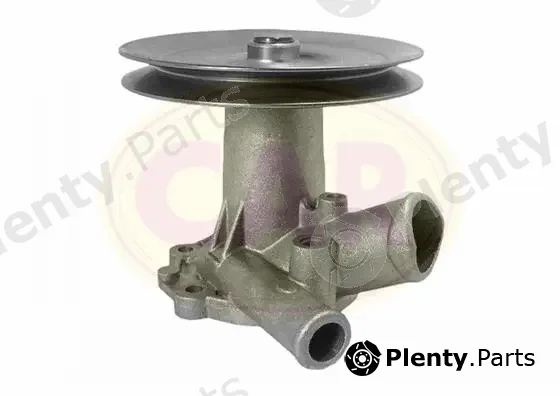 CAR 330050 — Water Pump, engine cooling