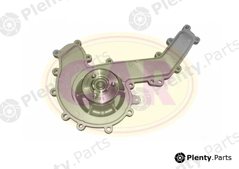 CAR 332846 — Water Pump, engine cooling