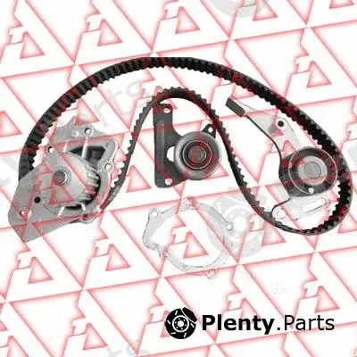 CAR KPA36031 — Water Pump & Timing Belt Kit