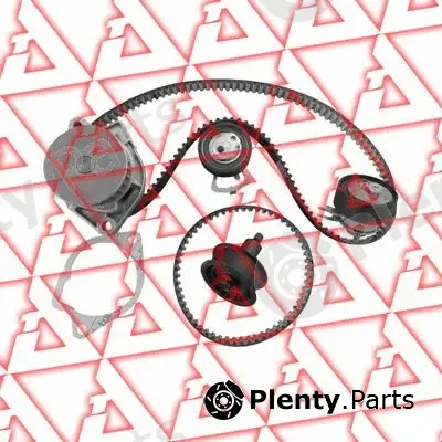 CAR KPA31036B — Water Pump & Timing Belt Kit