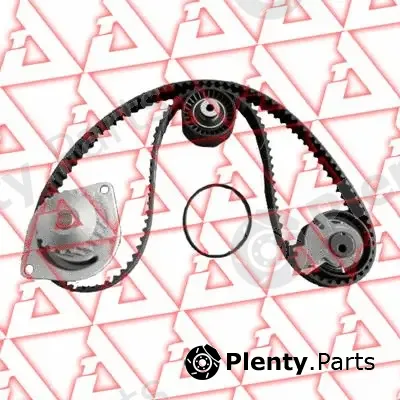 CAR KPA36033A — Water Pump & Timing Belt Kit