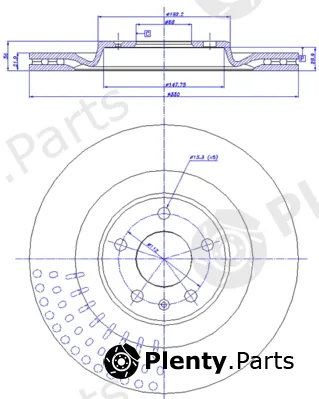 CAR 142.1584 — Brake Disc