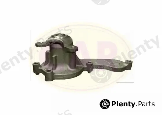 CAR 332751 — Water Pump, engine cooling