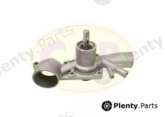 CAR 330491 — Water Pump, engine cooling