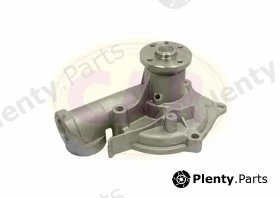 CAR 332122 — Water Pump, engine cooling