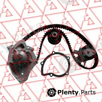 CAR KPA36047 — Water Pump & Timing Belt Kit