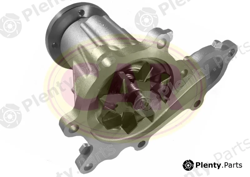 CAR 332923 — Water Pump, engine cooling