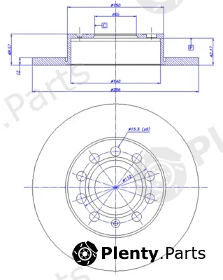 CAR 142.1020 — Brake Disc