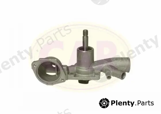 CAR 330489 — Water Pump, engine cooling