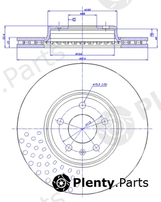CAR 142.1507 — Brake Disc