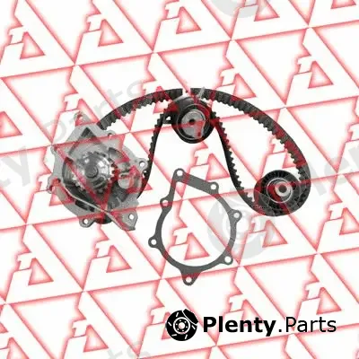 CAR KPA36051 — Water Pump & Timing Belt Kit
