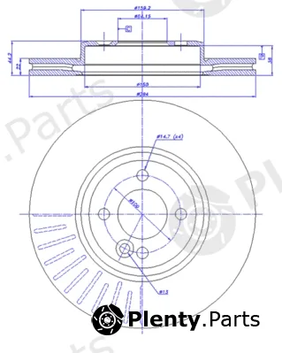 CAR 142.1338 — Brake Disc