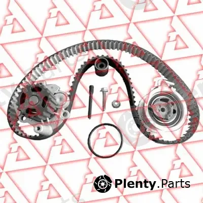 CAR KPA31041A — Water Pump & Timing Belt Kit