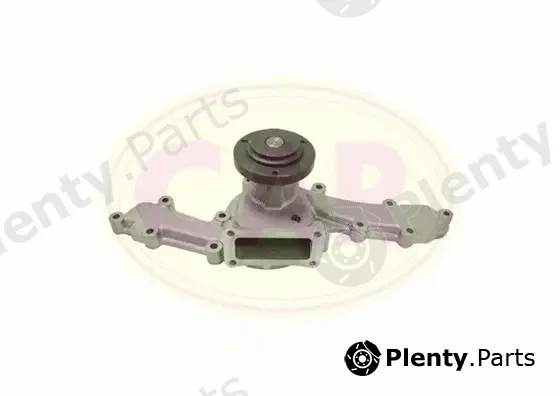 CAR 330009 — Water Pump, engine cooling