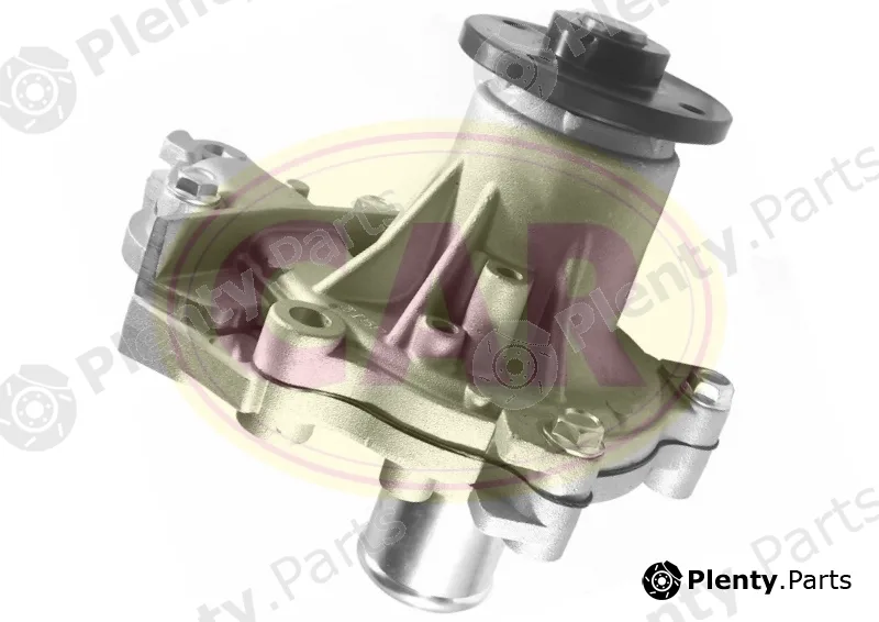 CAR 332929 — Water Pump, engine cooling
