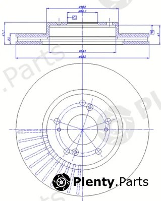 CAR 142.1186 — Brake Disc