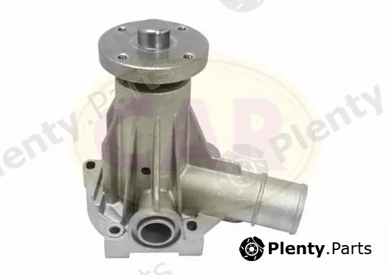 CAR 330546 — Water Pump, engine cooling