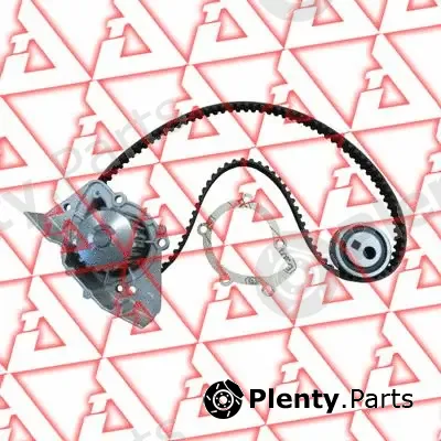 CAR KPA36034A — Water Pump & Timing Belt Kit