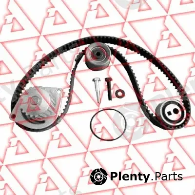 CAR KPA36032 — Water Pump & Timing Belt Kit