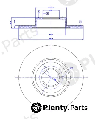 CAR 142.555 — Brake Disc