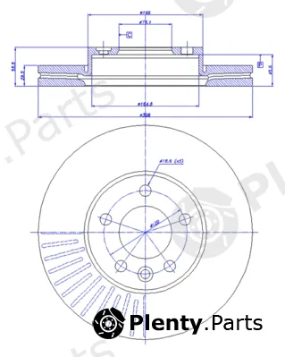 CAR 142.062 — Brake Disc