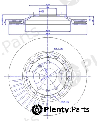 CAR 142.1044 — Brake Disc