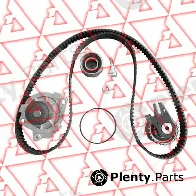 CAR KPA41023 — Water Pump & Timing Belt Kit