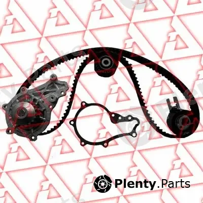 CAR KPA36045 — Water Pump & Timing Belt Kit