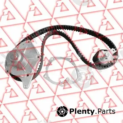 CAR KPA37066 — Water Pump & Timing Belt Kit