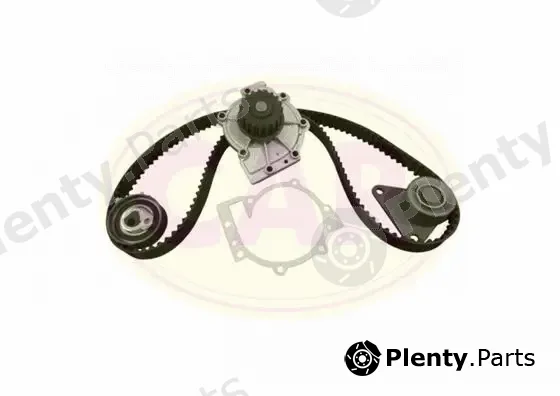 CAR KPA37043 — Water Pump & Timing Belt Kit