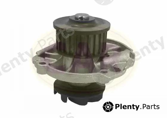 CAR 332476 — Water Pump, engine cooling