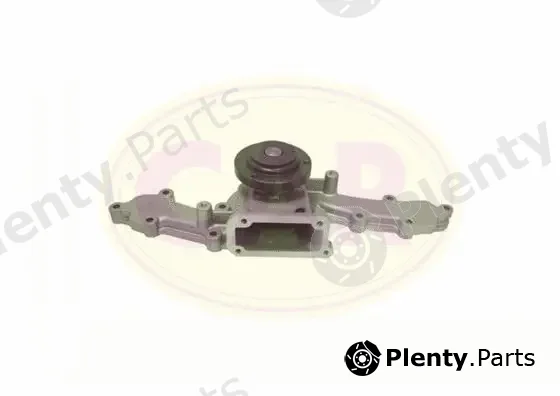 CAR 330011 — Water Pump, engine cooling