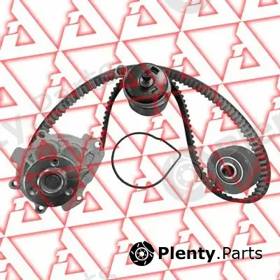 CAR KPA33088 — Water Pump & Timing Belt Kit