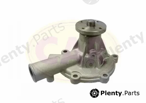 CAR 332118 — Water Pump, engine cooling
