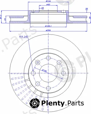 CAR 142.508 — Brake Disc