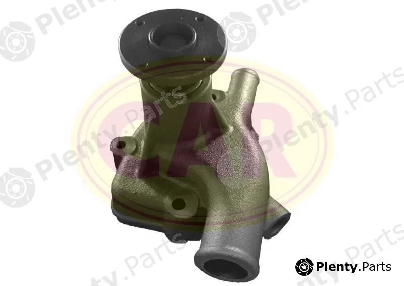 CAR 332837 — Water Pump, engine cooling