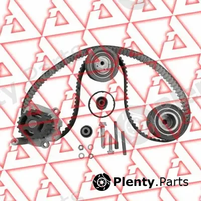 CAR KPA31044 — Water Pump & Timing Belt Kit