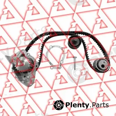 CAR KPA36034B — Water Pump & Timing Belt Kit